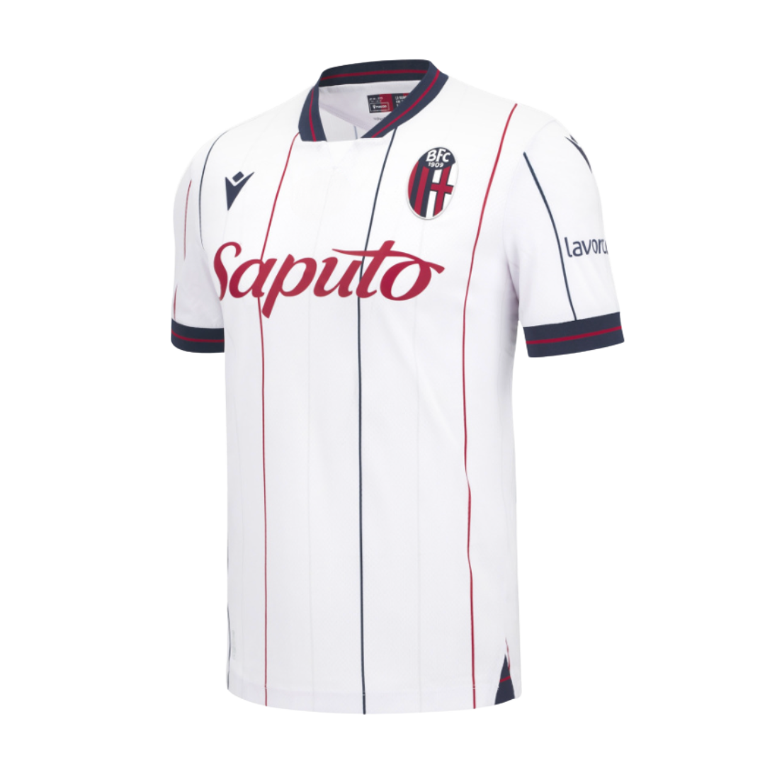 Bologna Away Shirt 2025/26