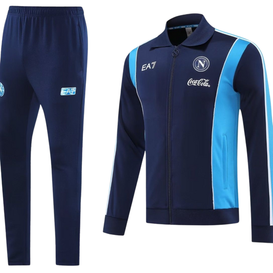KIT NAPOLI TRACKSUIT 2026