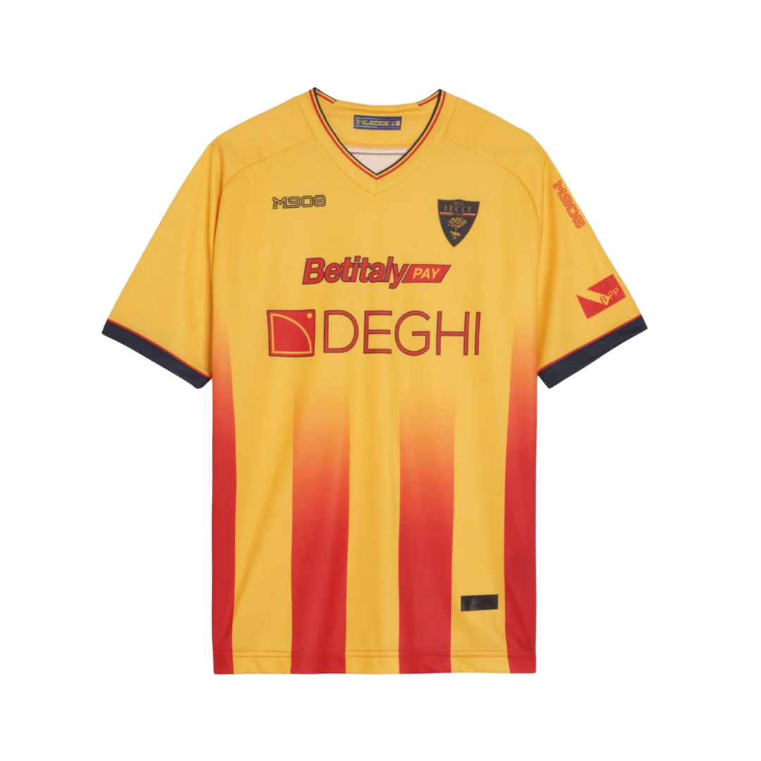 Lecce Home Shirt 2025/26