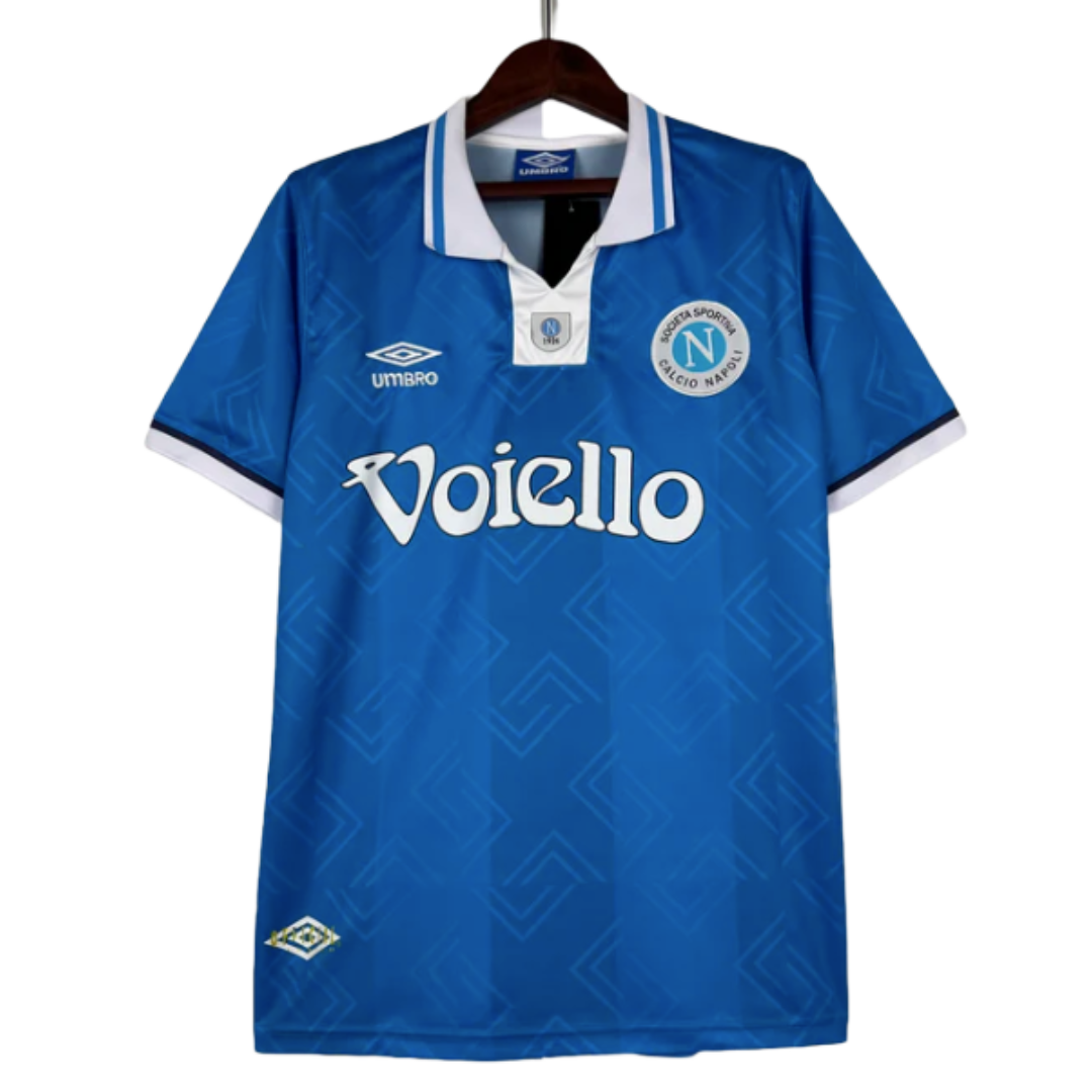 NAPOLI 1993/94 RETRO SHIRT