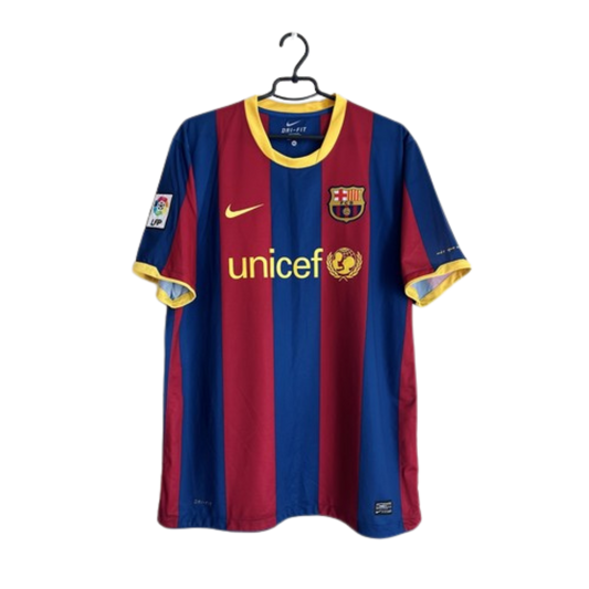 Barcelona Retro Shirt 2010/11