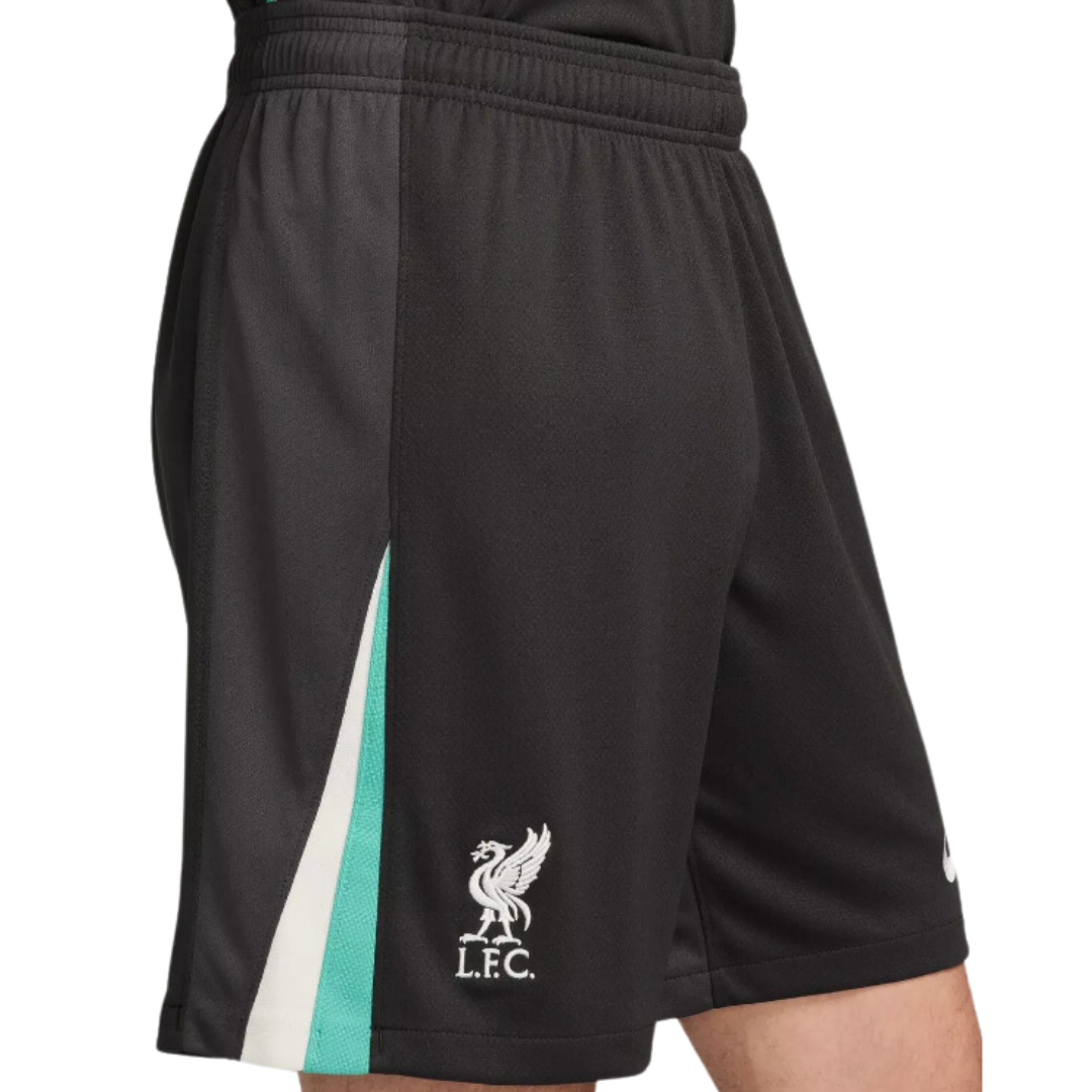 LIVERPOOL SHORTS 2024/25