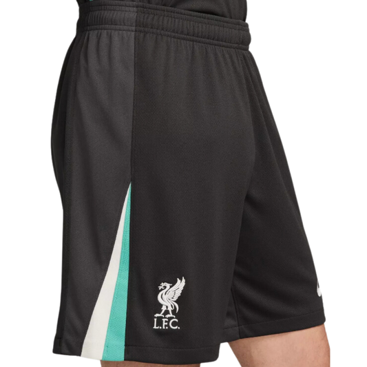 LIVERPOOL SHORTS 2024/25