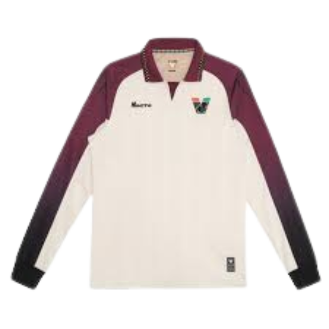VENEZIA AWAY LONG-SLEEVE SHIRT 2025/26