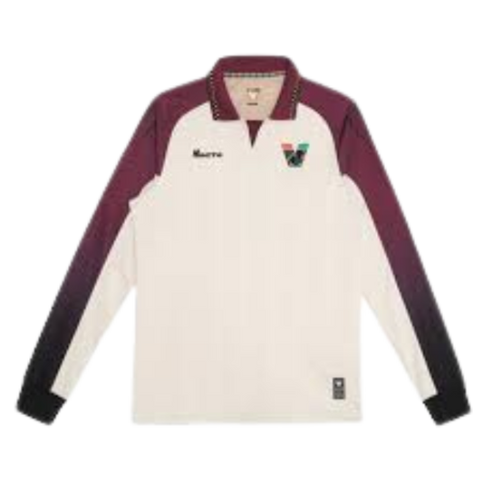 VENEZIA AWAY LONG-SLEEVE SHIRT 2025/26