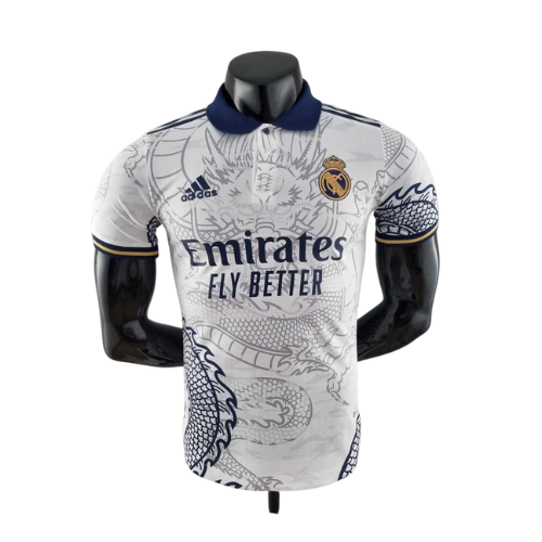 REAL MADRID CHINESE DRAGON EDITION SHIRT 2022/23
