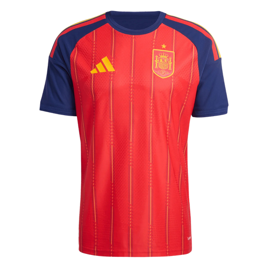 Spain 2026/27 Home World Cup Shirt