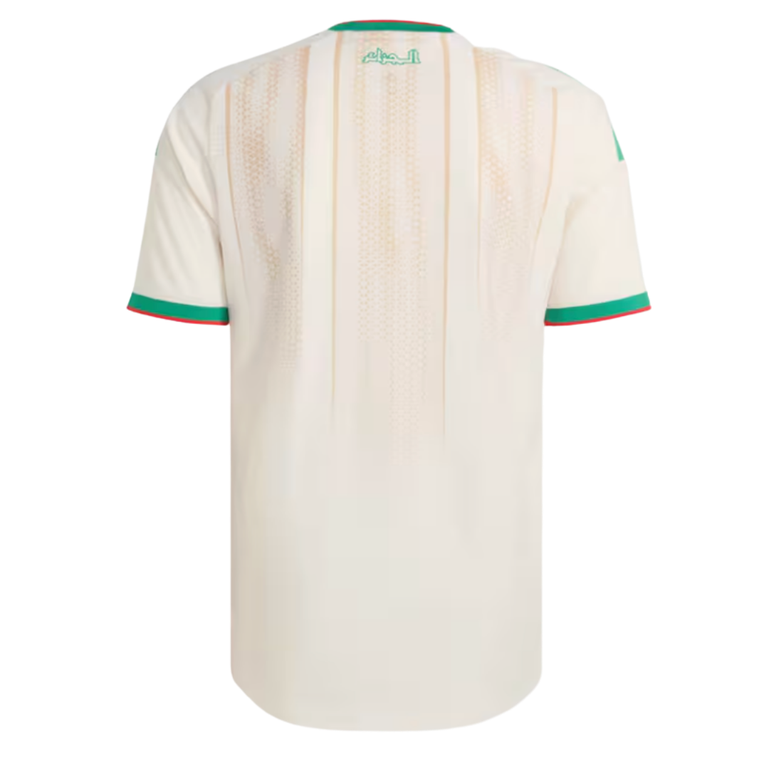 Algeria Home World Cup Shirt 2026/27