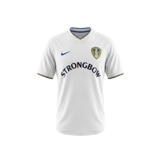 JERSEY RETRO LEEDS UNITED HOME 2000/01