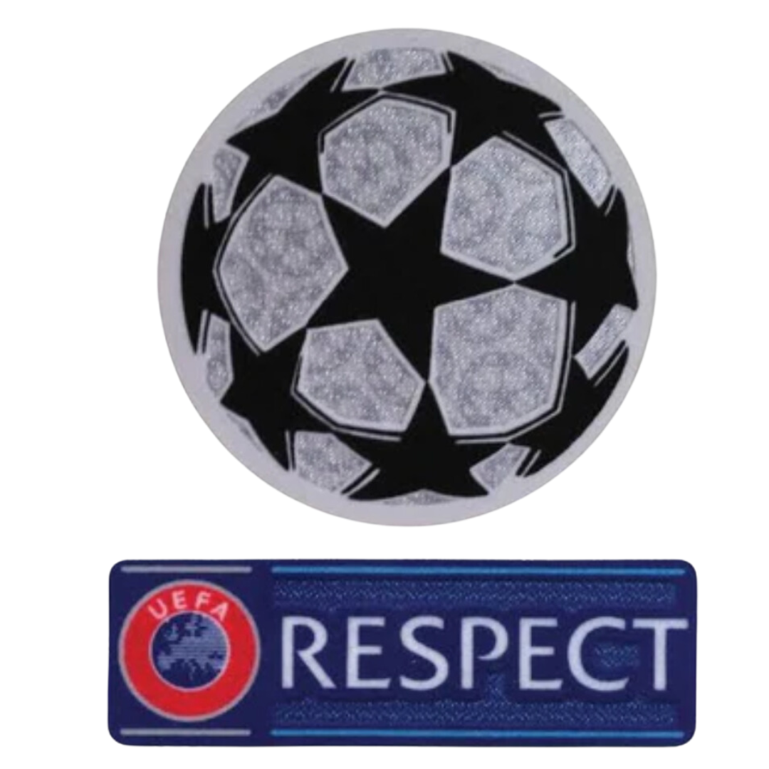 ORIGINAL UEFA UCL CHAMPIONS LEAGUE 18/19 PATCH