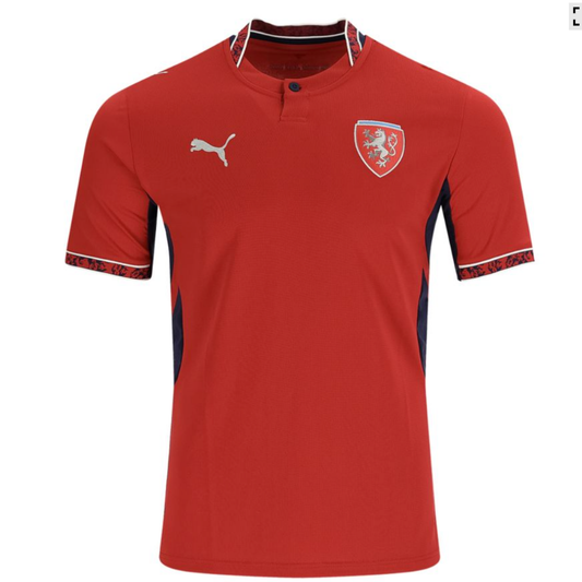 Czech Republic Home World Cup Shirt 2026/27