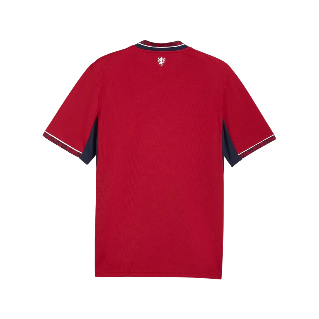 Czech Republic Home World Cup Shirt 2026/27