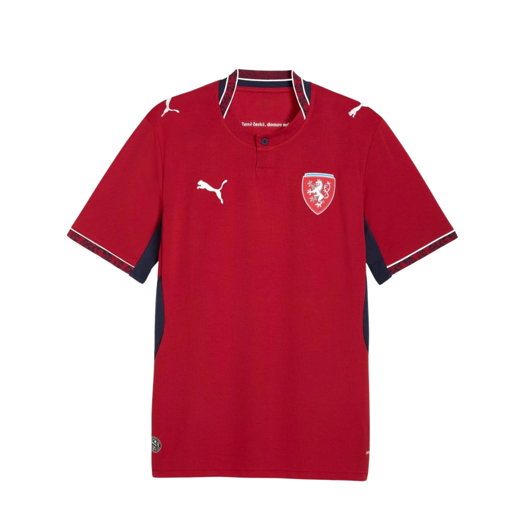 Czech Republic Home World Cup Shirt 2026/27