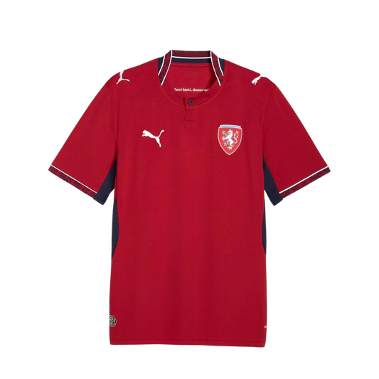 Czech Republic Home World Cup Shirt 2026/27