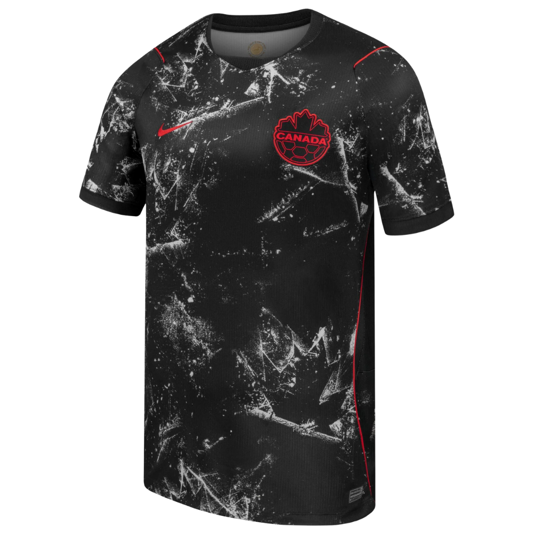 Canada Away World Cup Shirt 2026/27