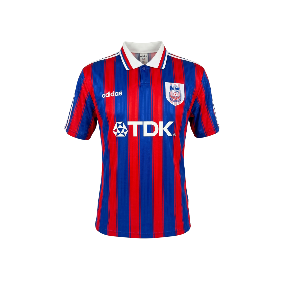 JERSEY RETRO CRYSTAL PALACE HOME 1996/98