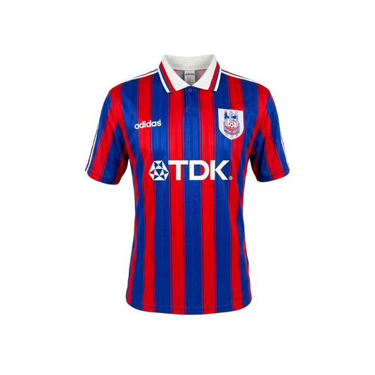 JERSEY RETRO CRYSTAL PALACE HOME 1996/98