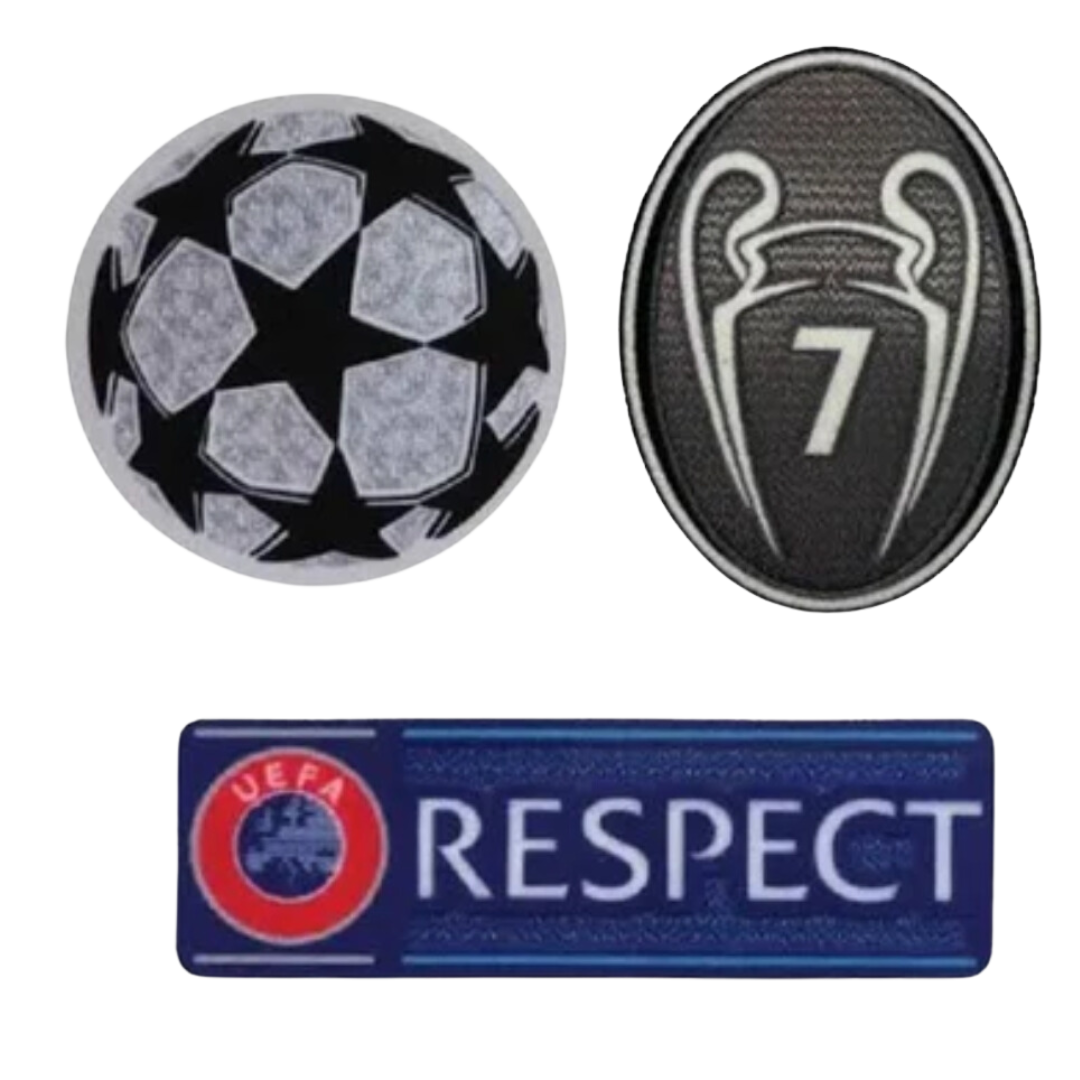 Champions League Patch Set