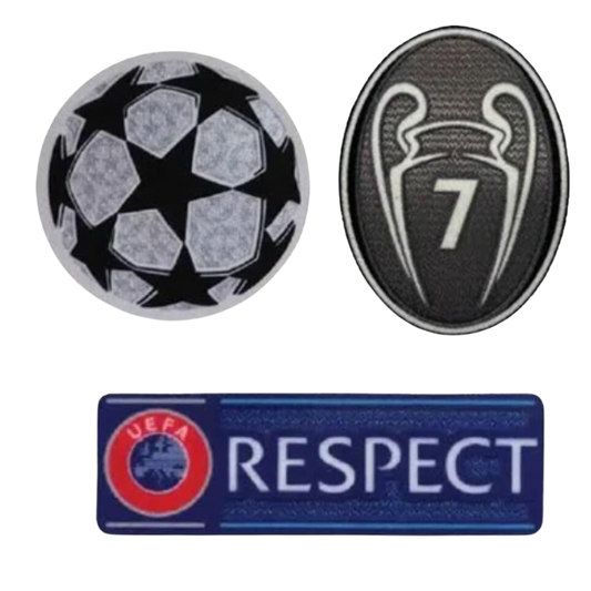Champions League Patch Set