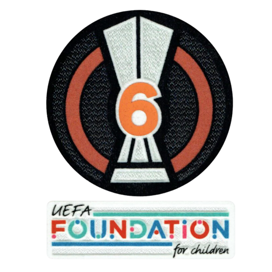21-22 UEL CUP 6-time winner + base match patch