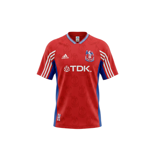 JERSEY RETRO CRYSTAL PALACE HOME 1998/99