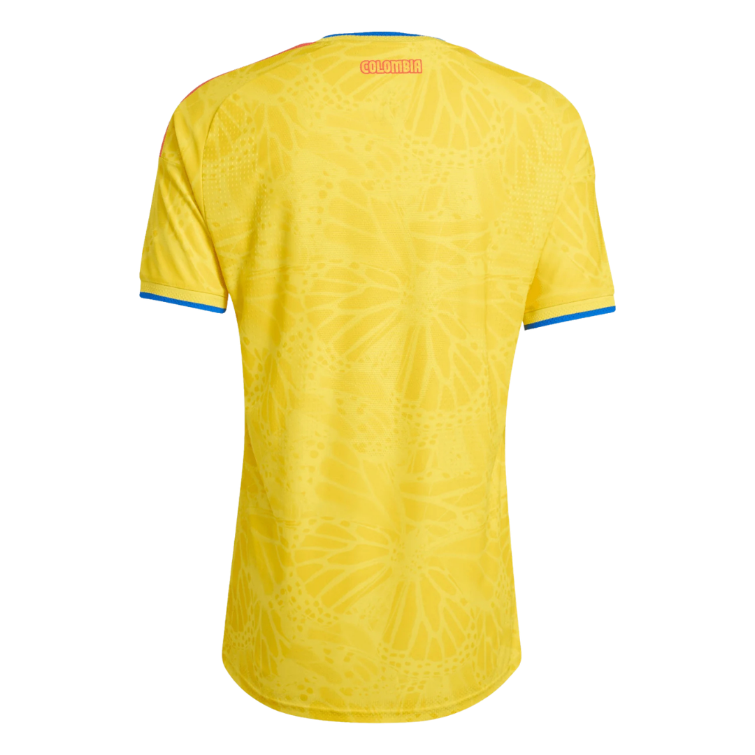 Colombia Home World Cup Shirt 2026/27