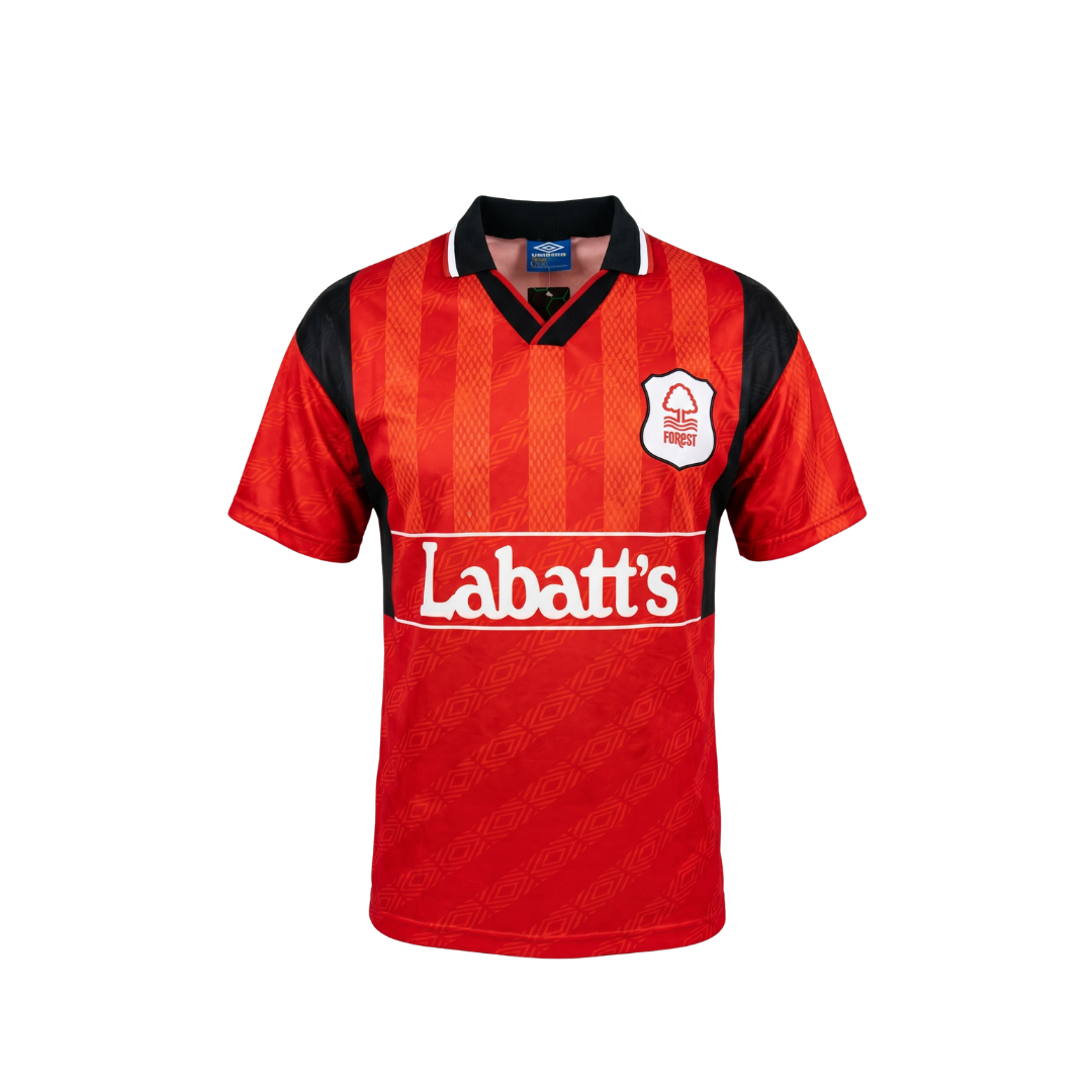 JERSEY RETRO NOTTHINGHAM FOREST HOME 1994/96