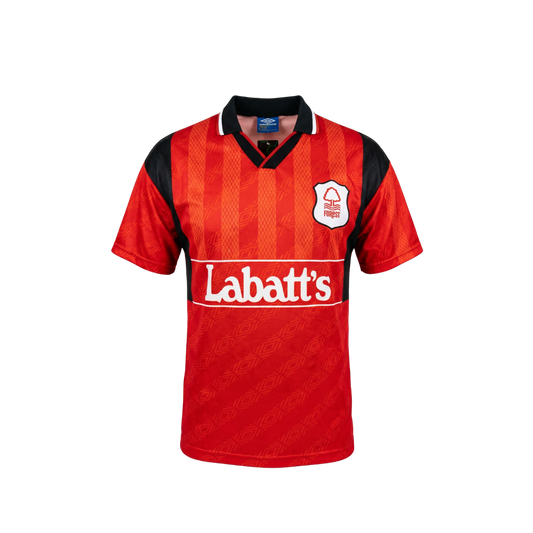 JERSEY RETRO NOTTHINGHAM FOREST HOME 1994/96