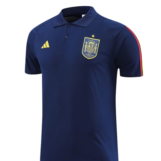 SPAIN POLO SHIRT 2024/25