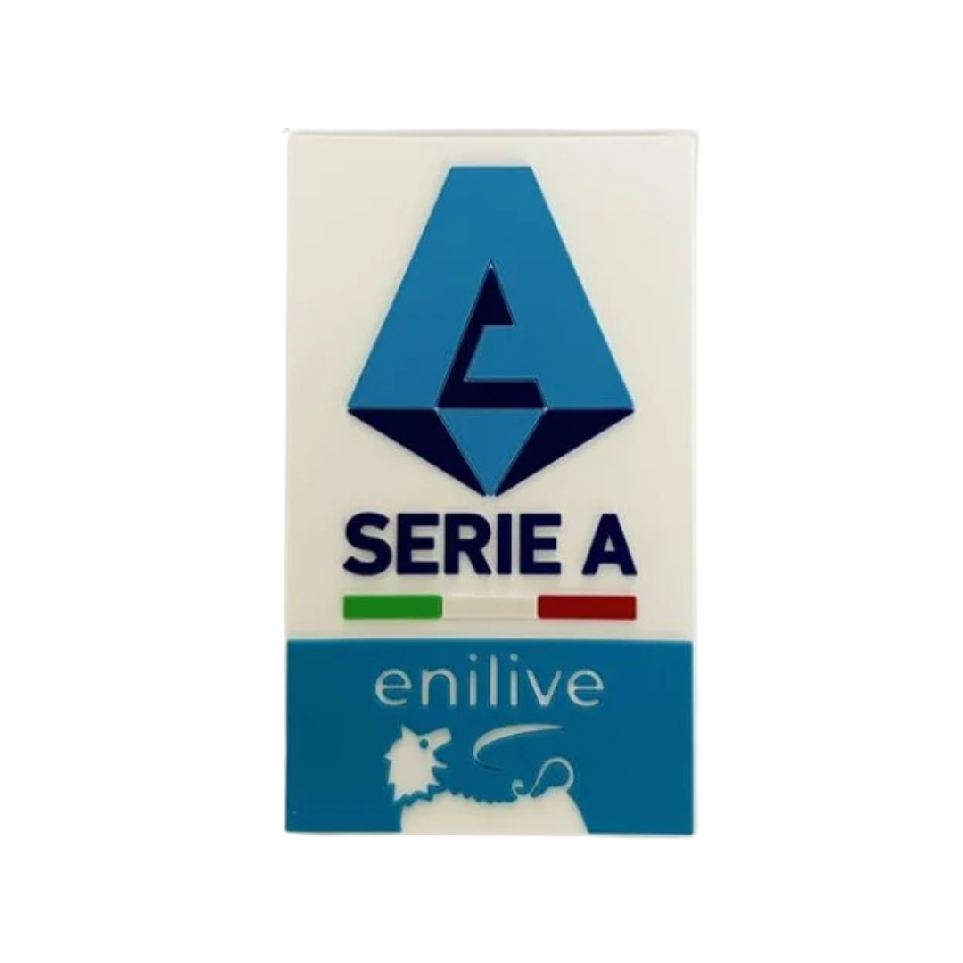 24-25 Serie A Patch