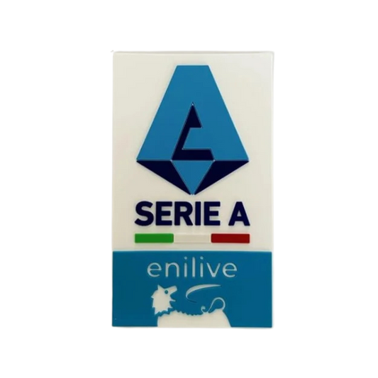 24-25 Serie A Patch