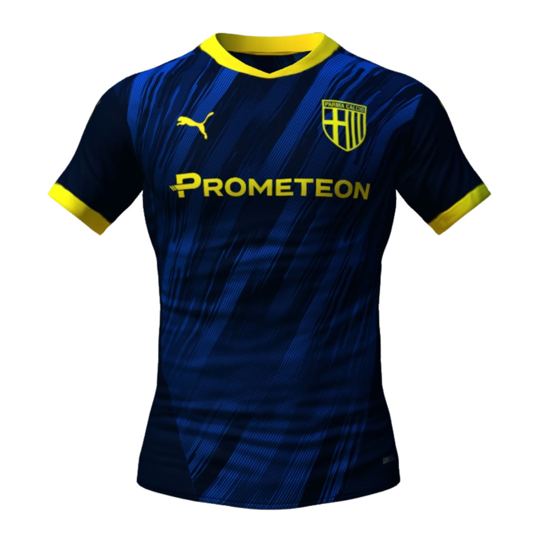 FOURTH SHIRT PARMA 2025/26