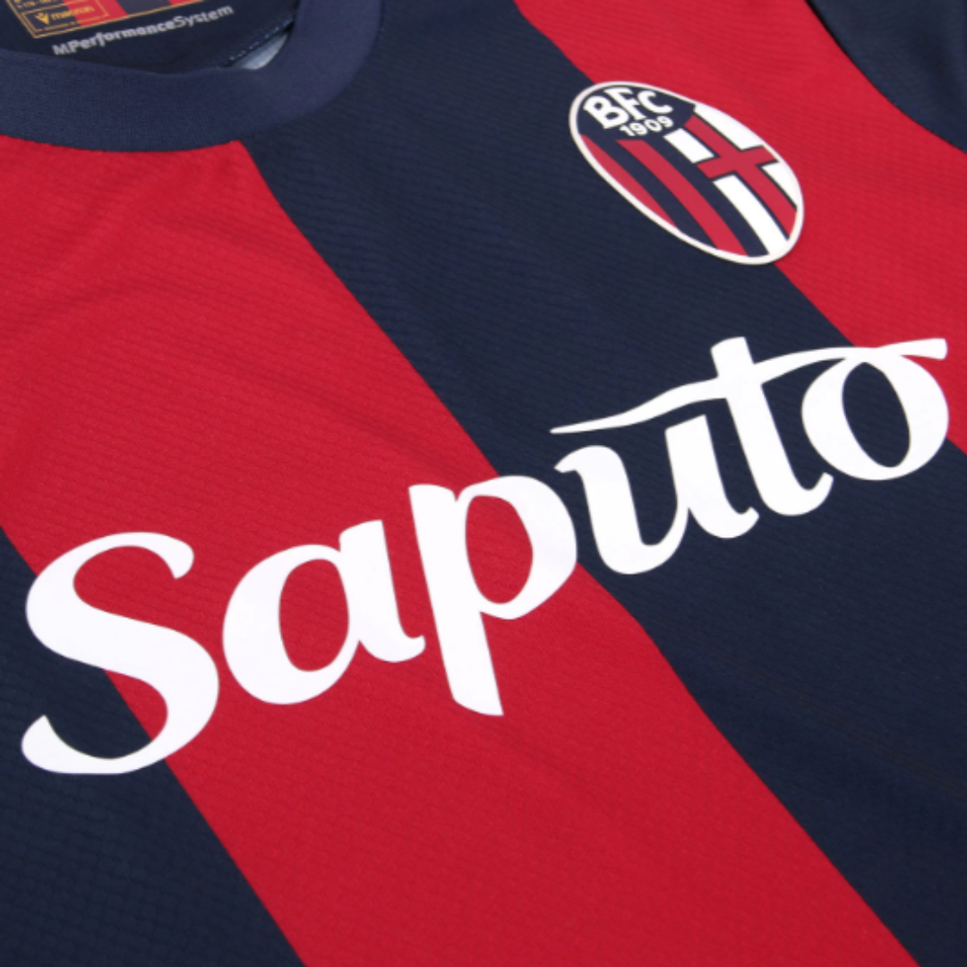 Home Shirt Bologna 2024/25