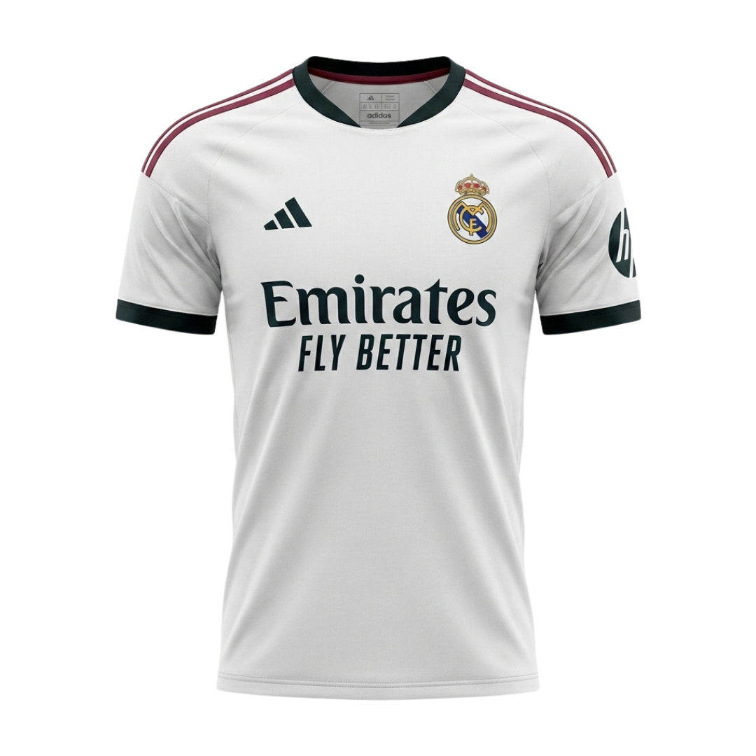 Home Shirt Real Madrid 2026/27