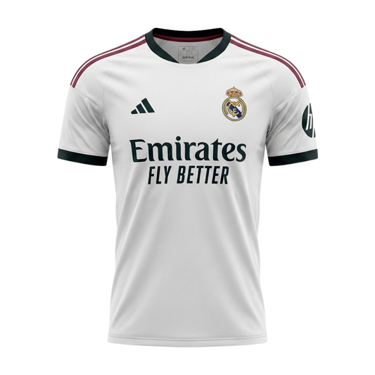 Home Shirt Real Madrid 2026/27