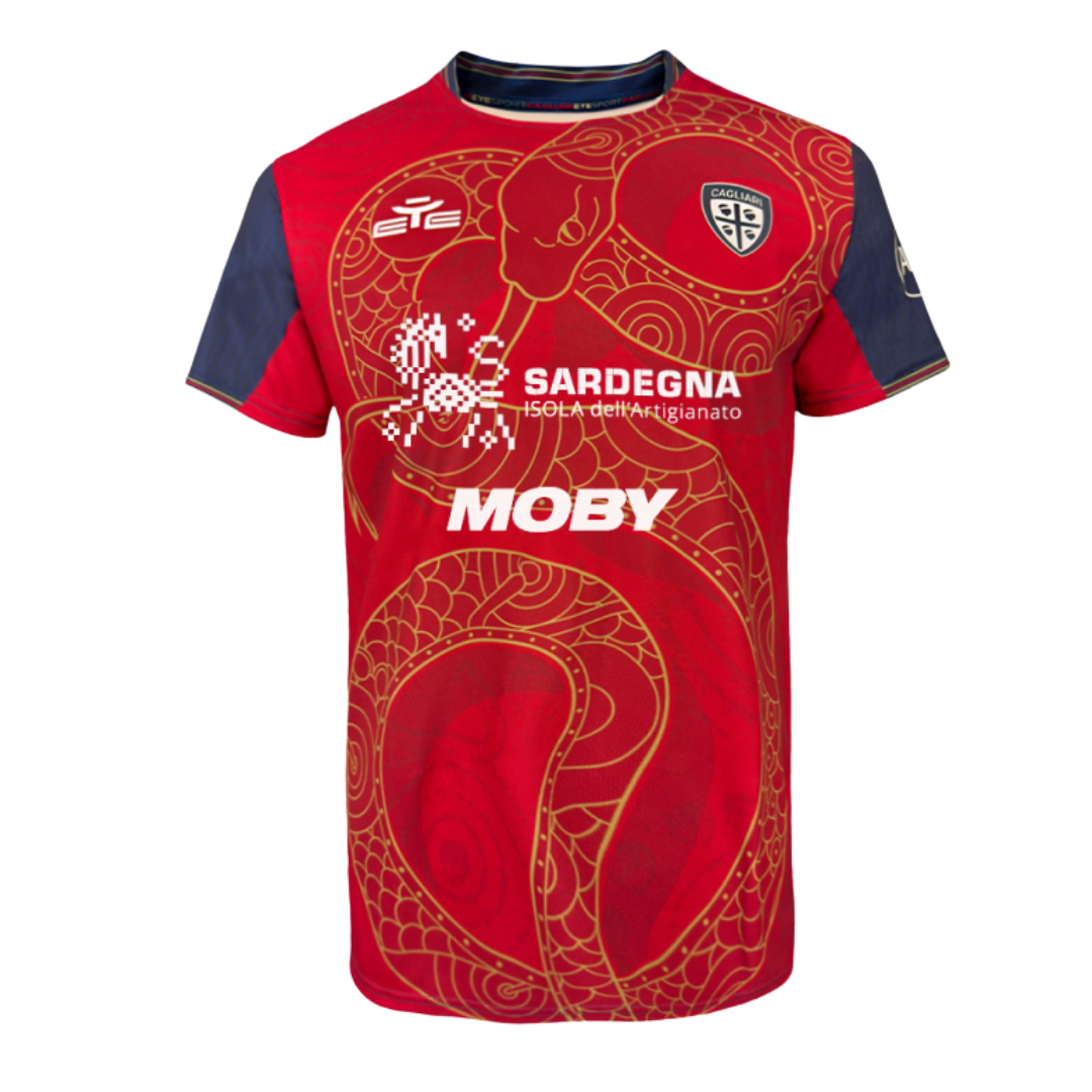 Cagliari Special Shirt 2025/26