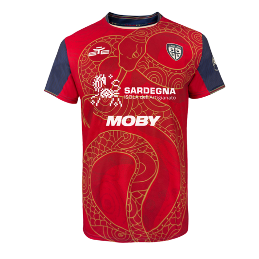 Cagliari Special Shirt 2025/26