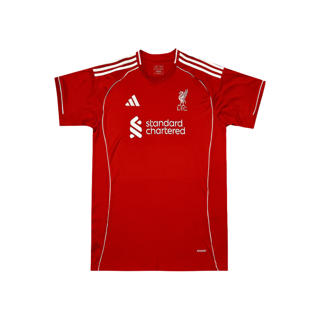 Liverpool Home Shirt 2024/25