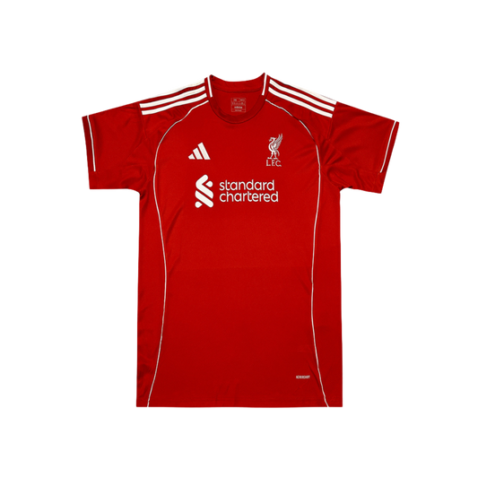 Liverpool Home Shirt 2024/25