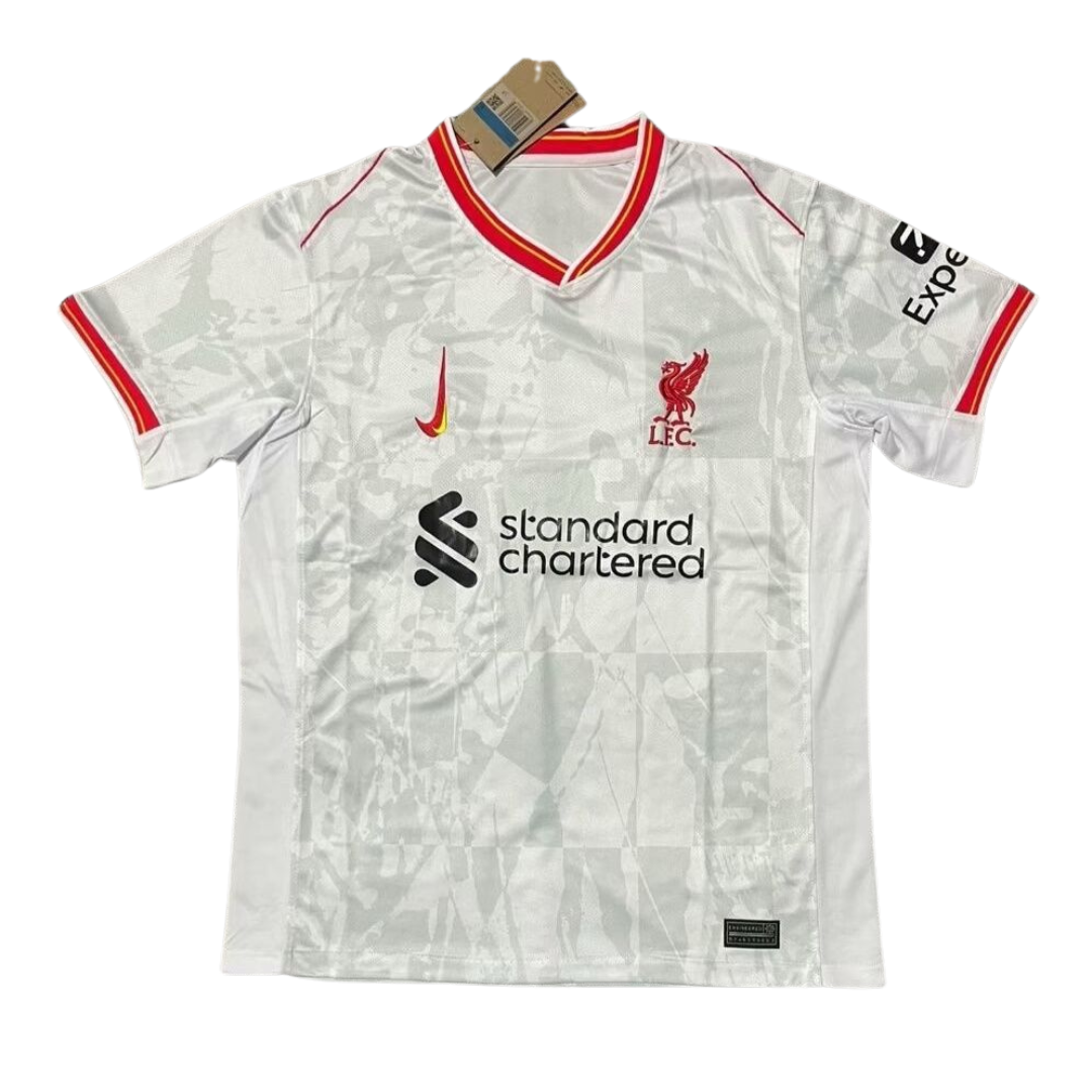 Home Shirt Liverpool 2024/25