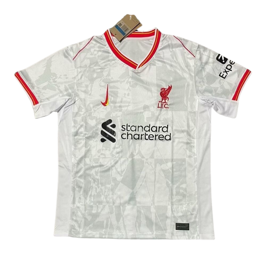 Home Shirt Liverpool 2024/25