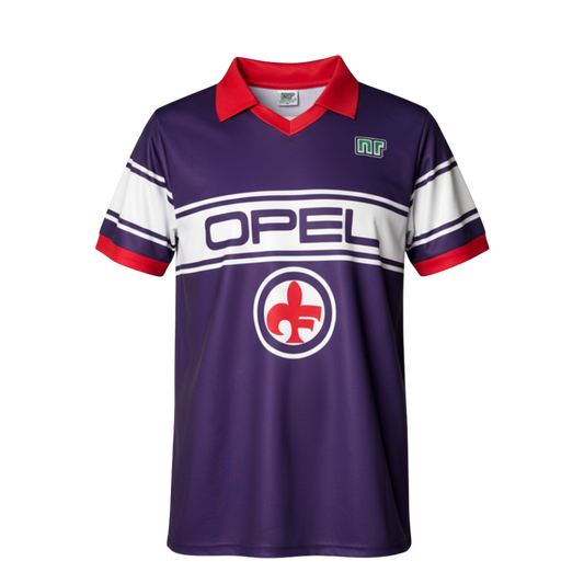 Fiorentina 1983/84 Retro Shirt