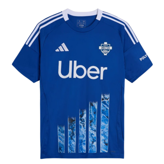 Como Home Shirt 2024/25