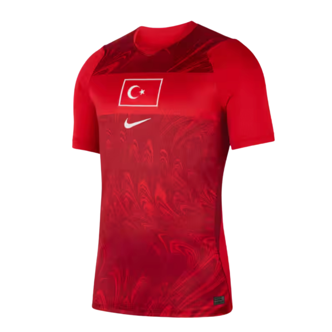 Turkey Home World Cup Shirt 2026/27