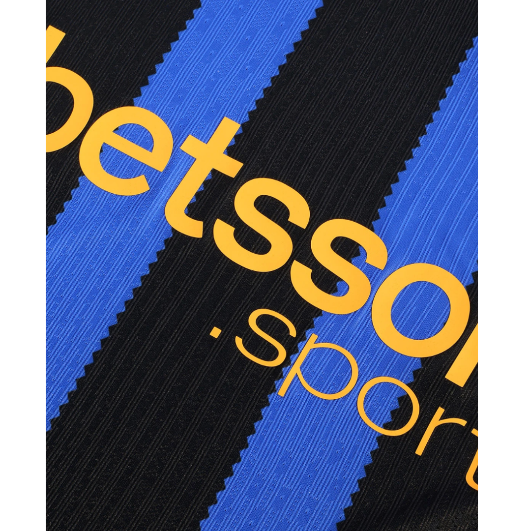 Inter Home Shirt 2026/27 Patches Included