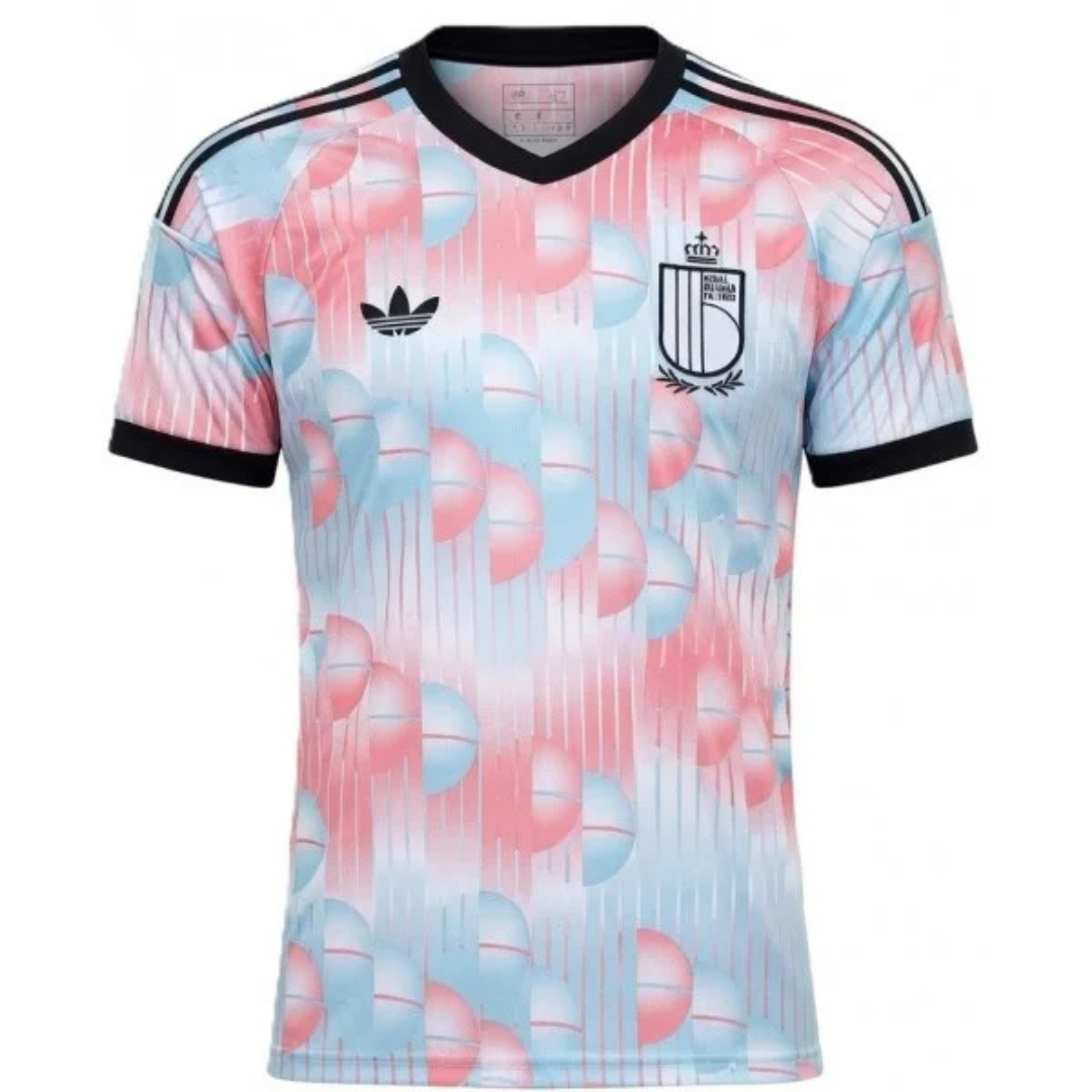 Away Shirt Belgium 2026/27