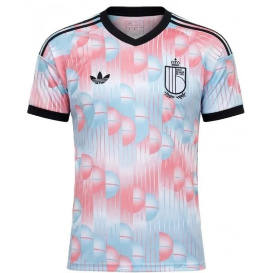 Away Shirt Belgium 2026/27