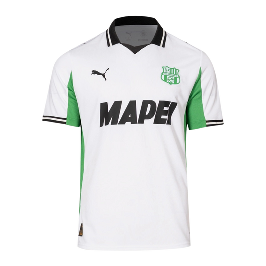 Sassuolo Away Shirt 2025/26