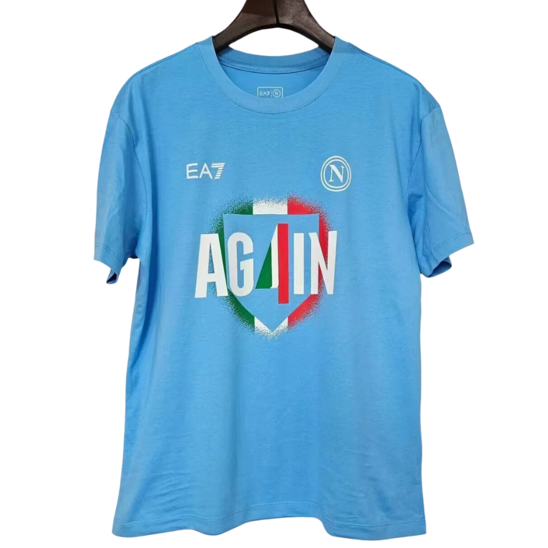 Napoli Champions Special Shirt 2024/25