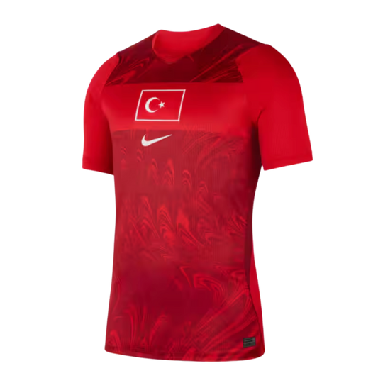 Turkey Home World Cup Shirt 2026/27